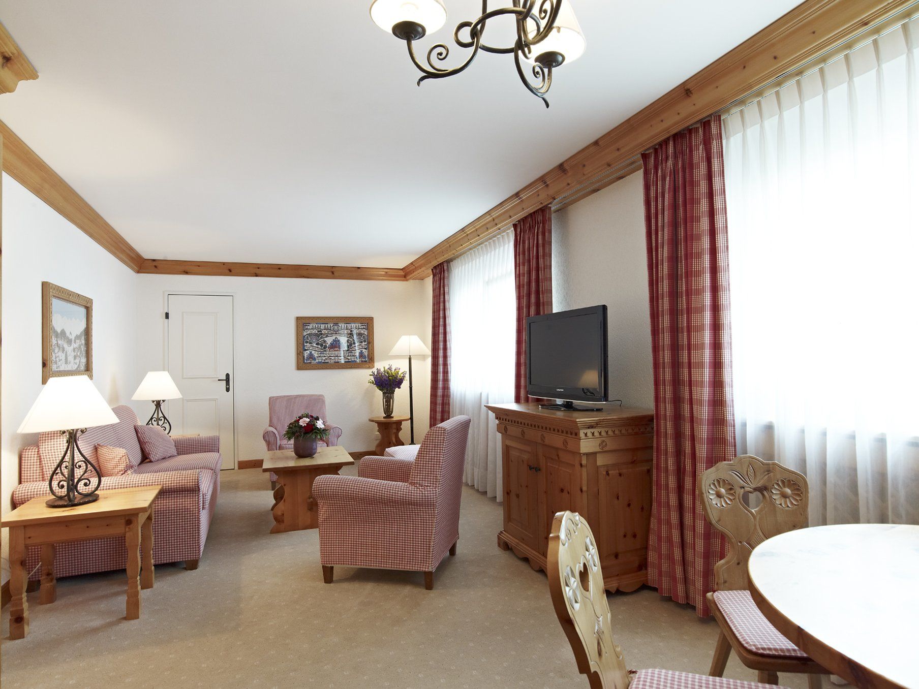 Crystal Hotel Superior St. Moritz Cameră foto